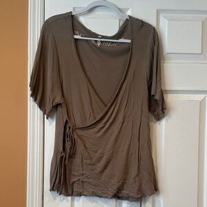 MAGNOLIA PEARL 🤎 Origami top